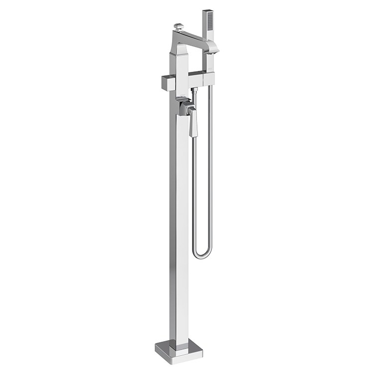 Tub Filler Trim