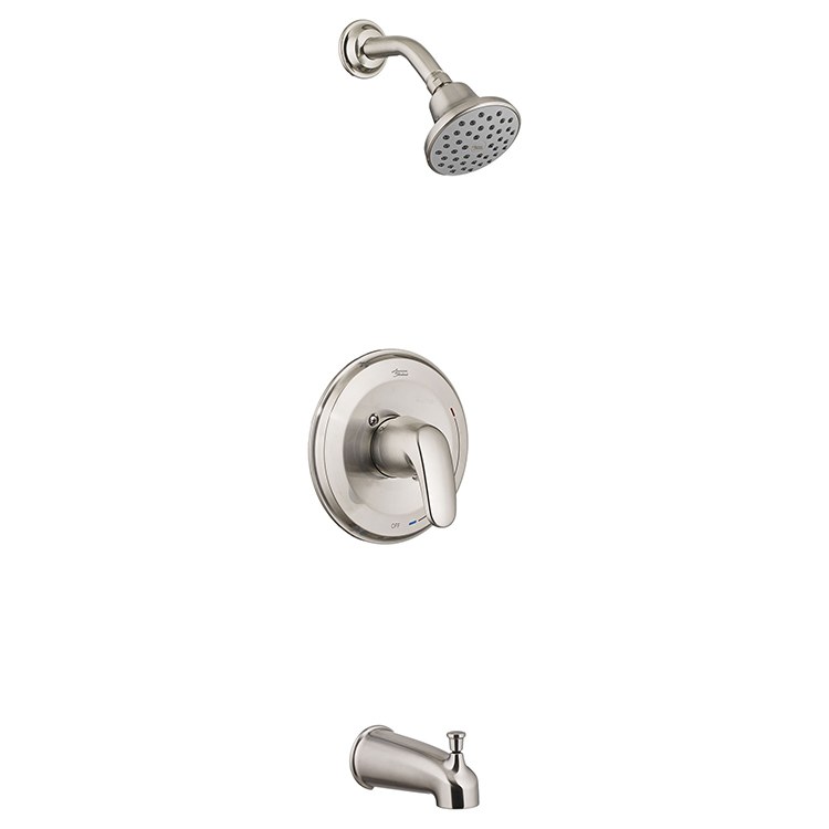 Tub and Shower Trim