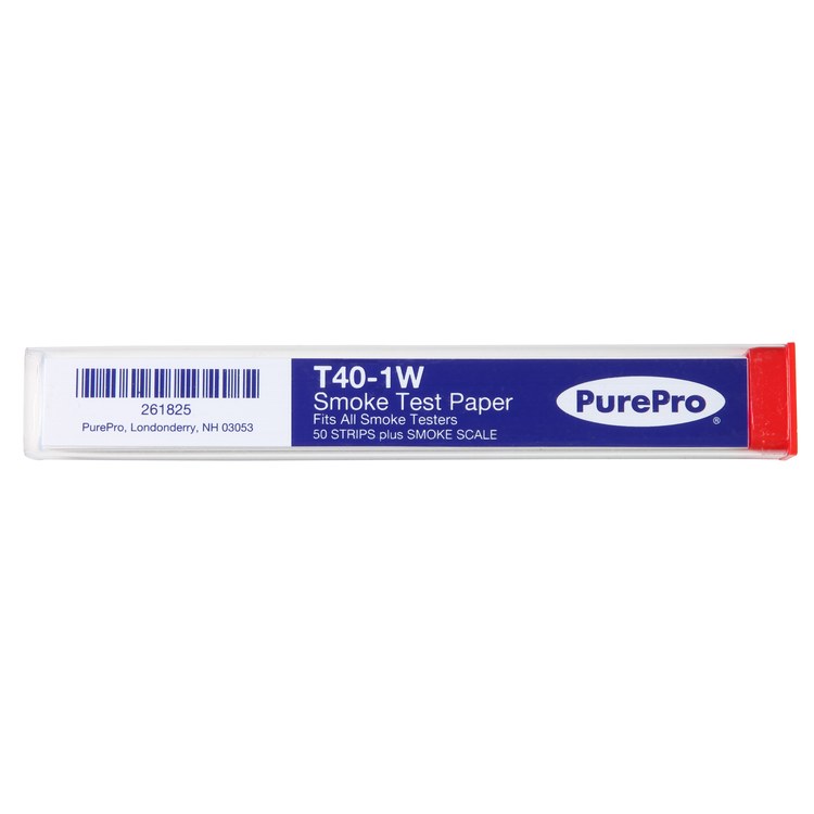Smoke Test Paper