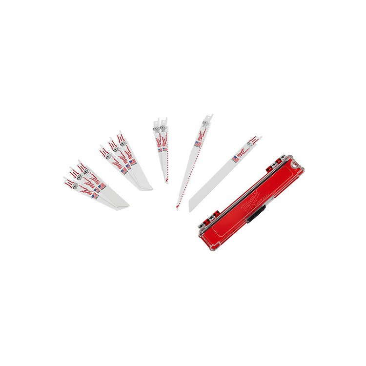 Sawzall Blade Kit
