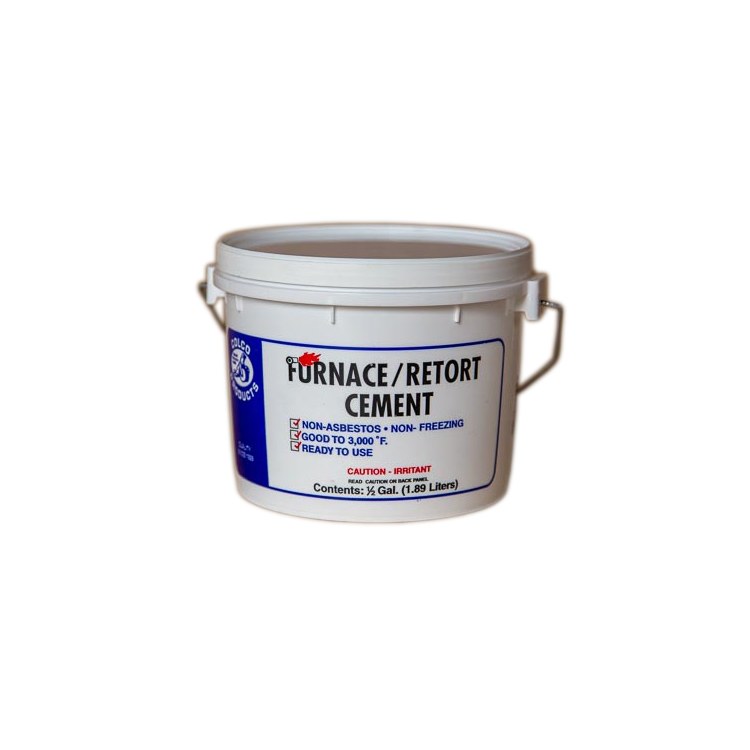 Furnace Cement