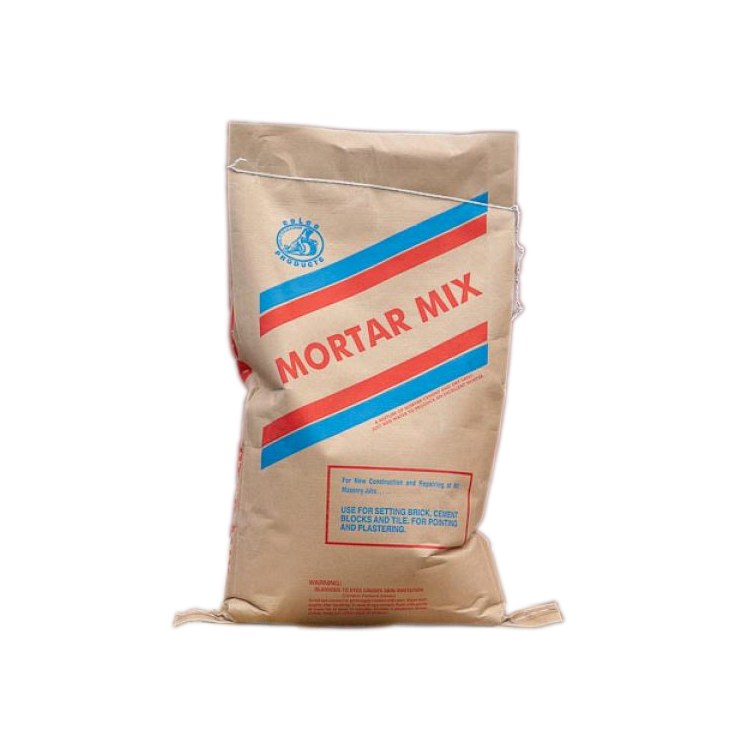  Mortar