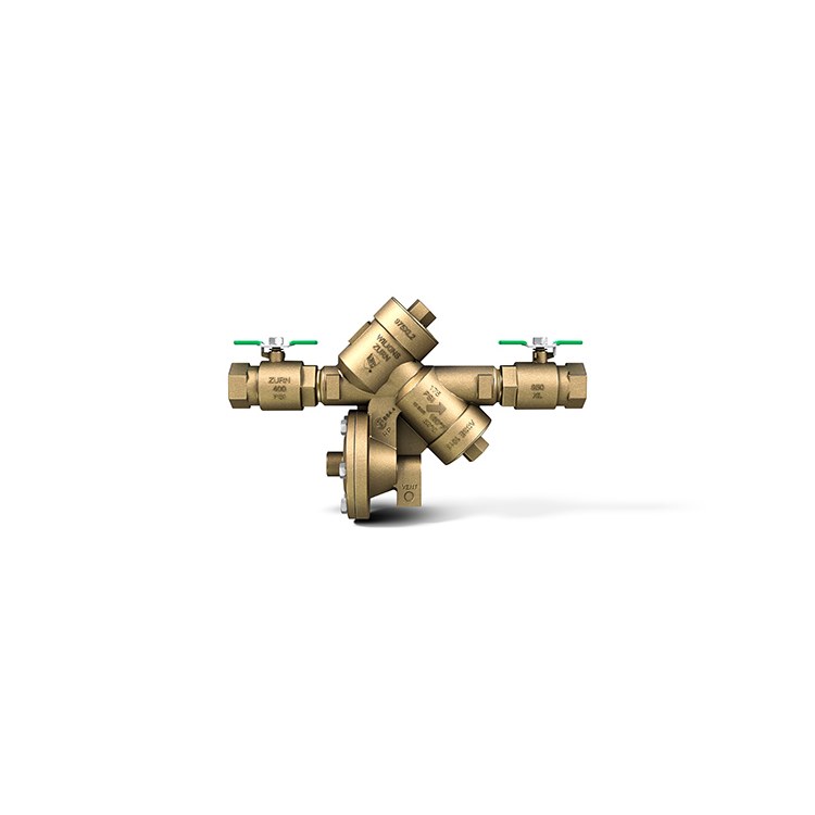 Backflow Preventer