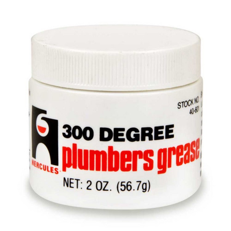 Plumbers Grease