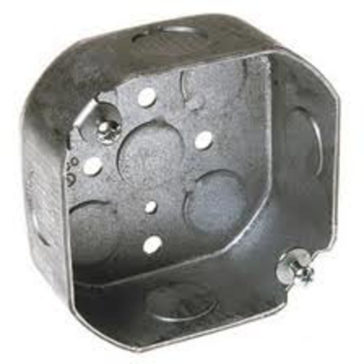 Octagon Box