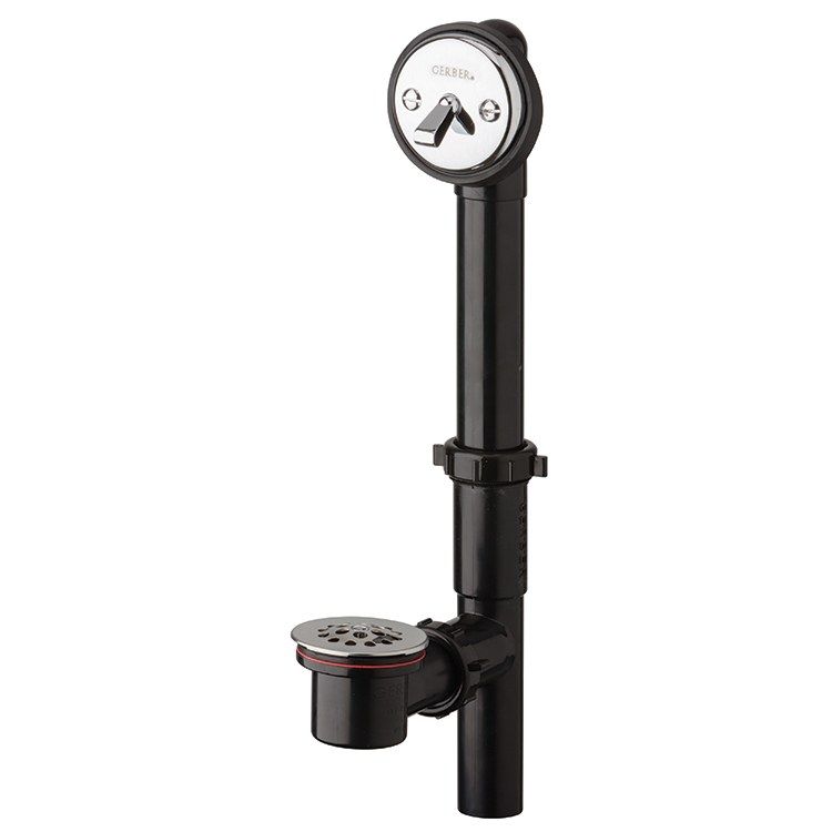Waste and Overflow Assembly
