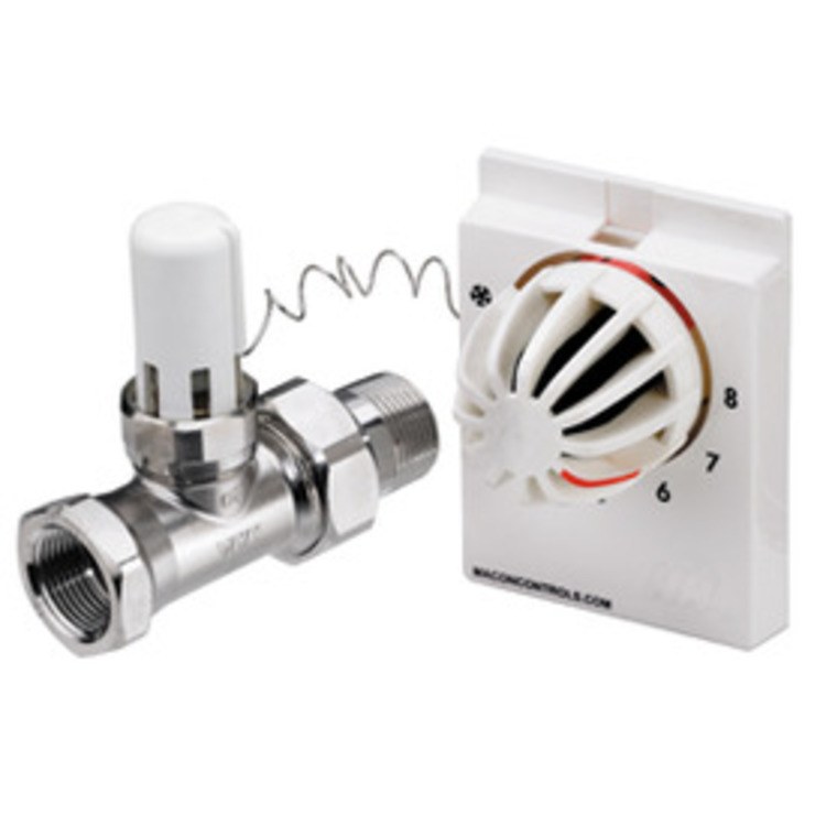Remote Dial Thermostat