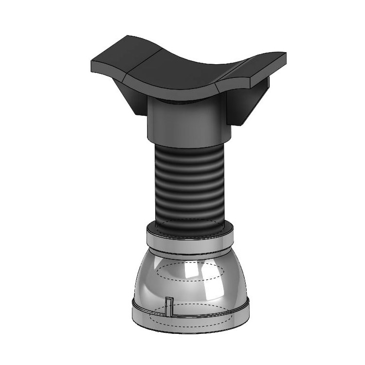 Pipe Saddle Support