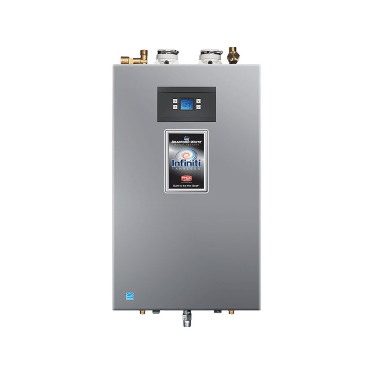 Tankless Heater