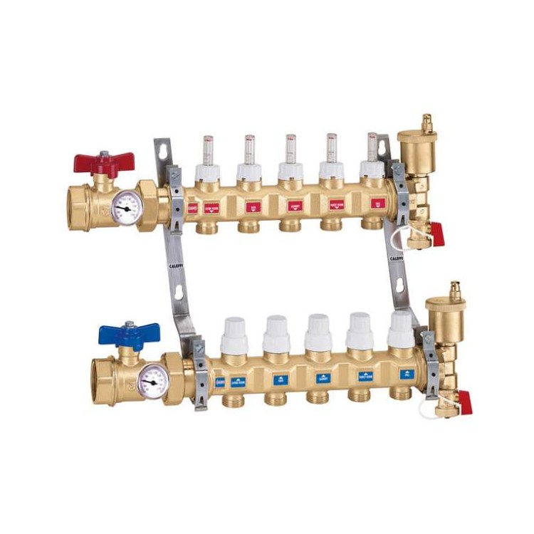 Manifold Assembly