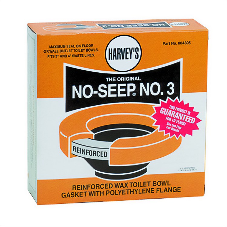Wax Gasket