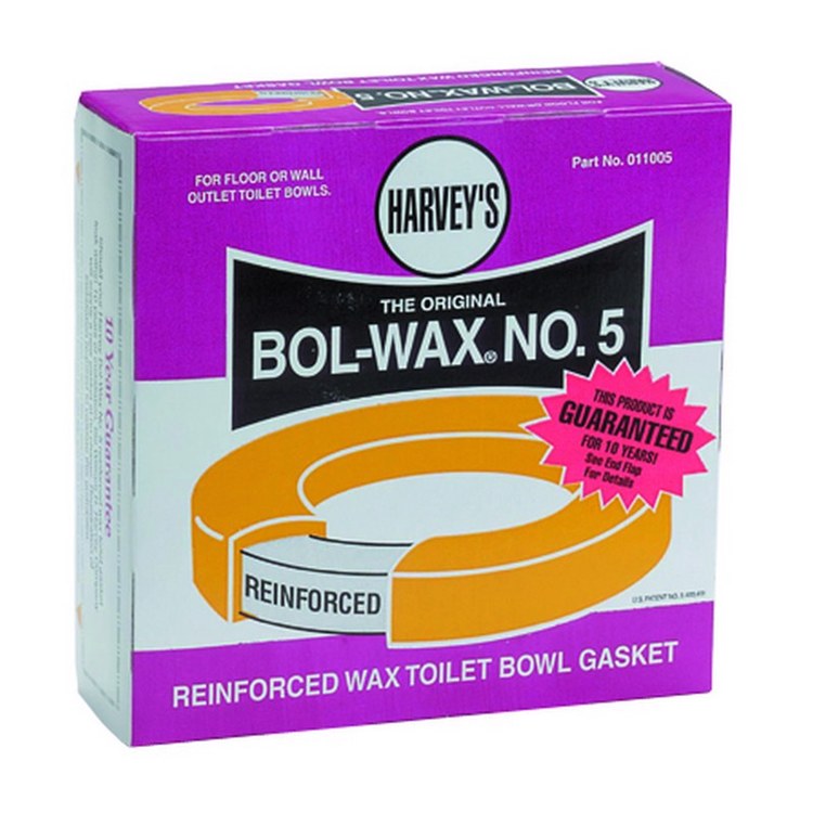 Wax Gasket