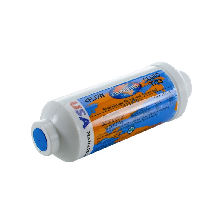 Granulated Carbon Filter