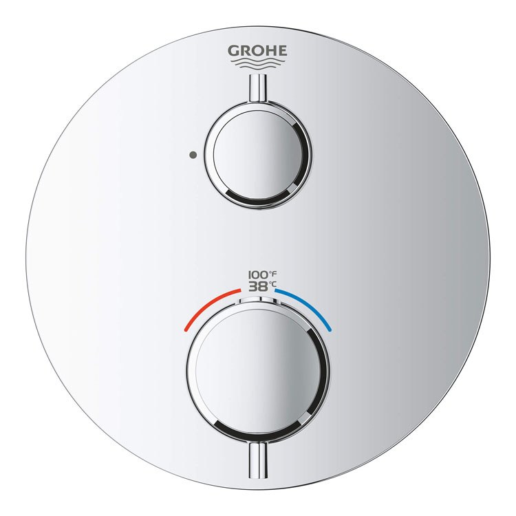 Thermostatic Valve Trim