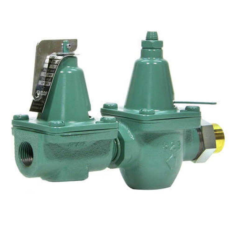 Combination Valve