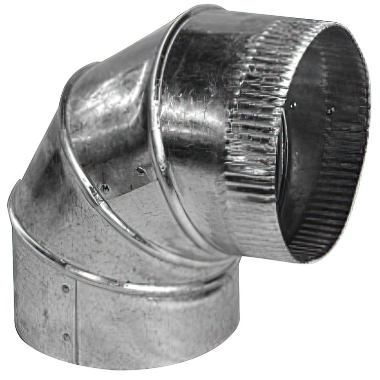 Smoke Pipe Elbow