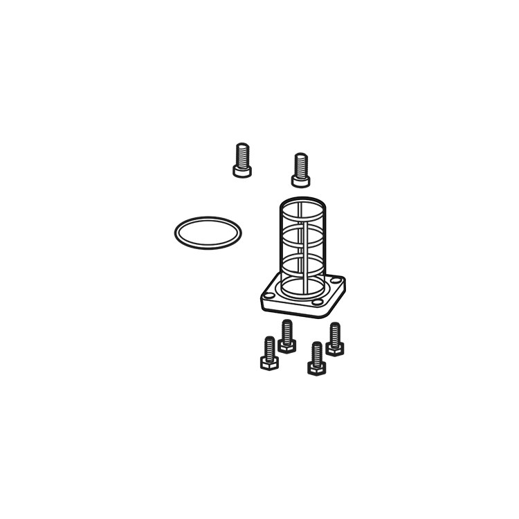Basket Strainer