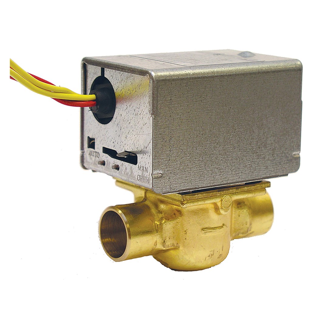 Zone Valve