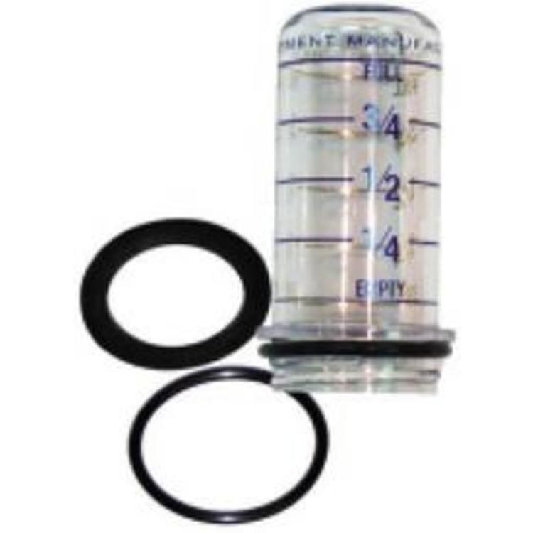 Gauge Vial