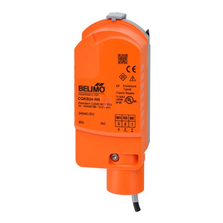 Valve Actuator