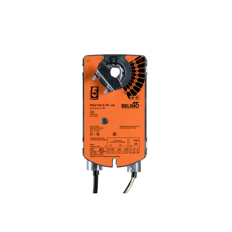 Damper Actuator