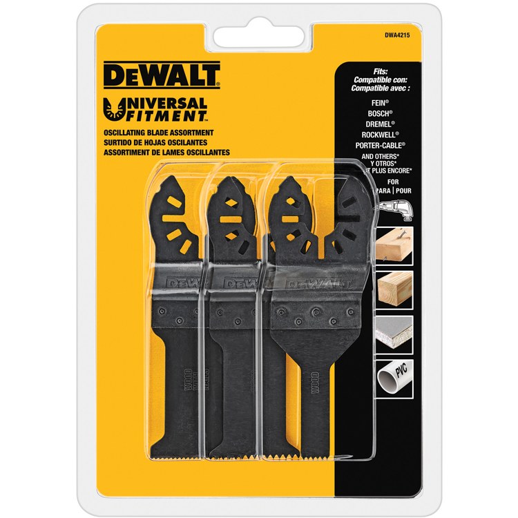 Blade Set