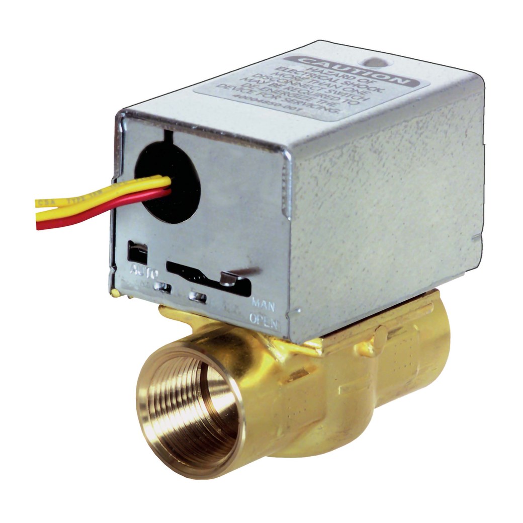 Zone Valve