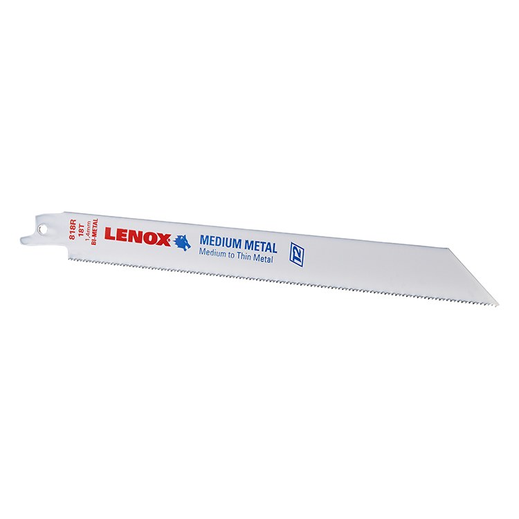 Reciprocating Saw Blade