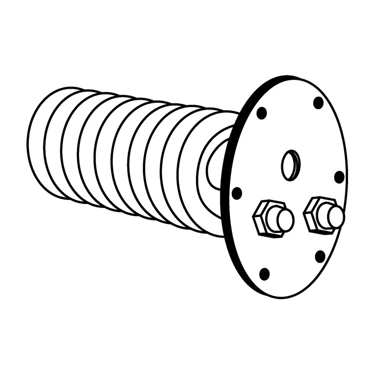 Tankless Coil