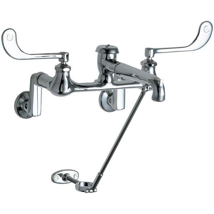 Wok Faucet