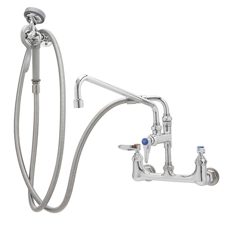 Pre-Rinse Faucet