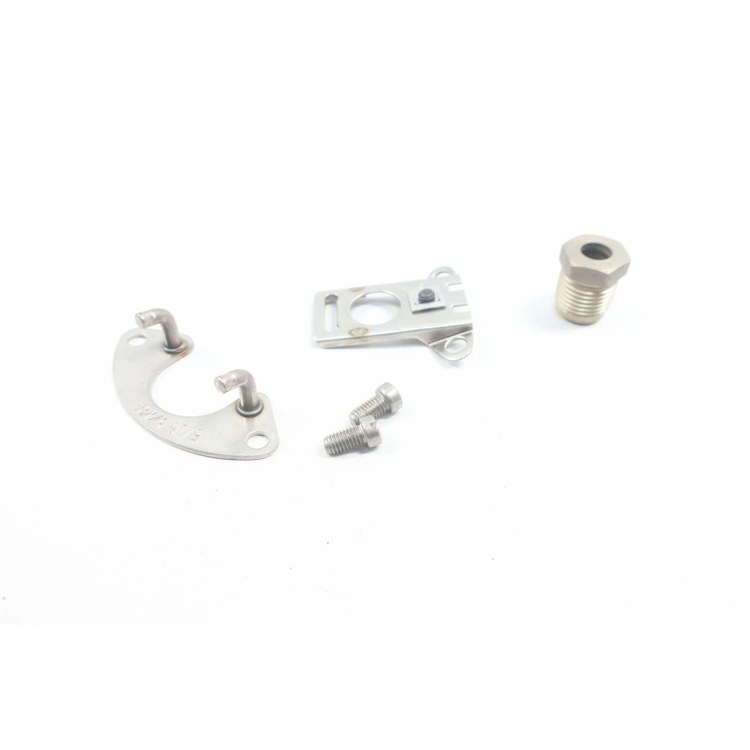Pressure Change Assembly
