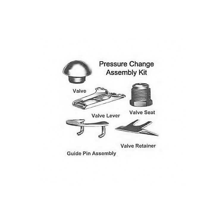 Pressure Change Assembly