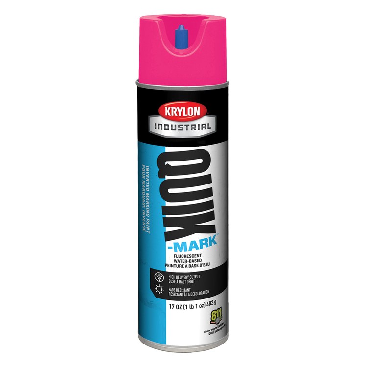 Inverted Marking Paint