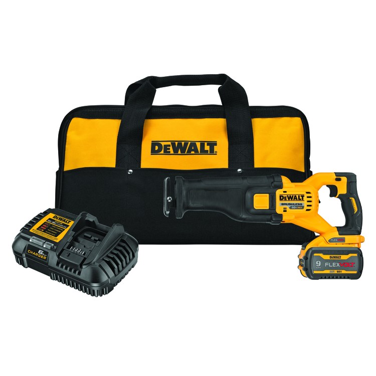 Reciprocating Saw