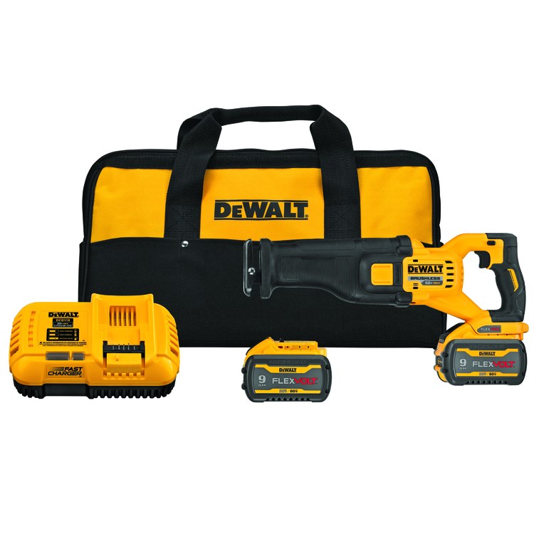 Reciprocating Saw