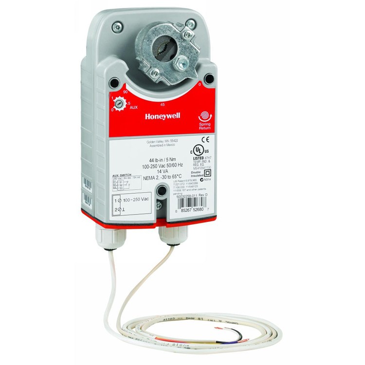 Damper Actuator