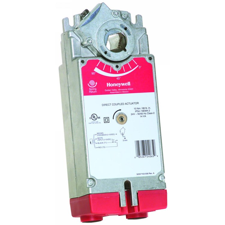 Damper Actuator