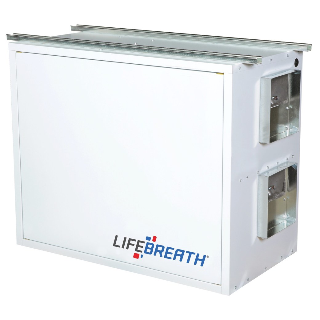 Energy Recovery Ventilator