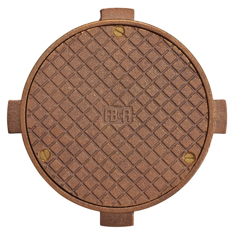 Cleanout Cover
