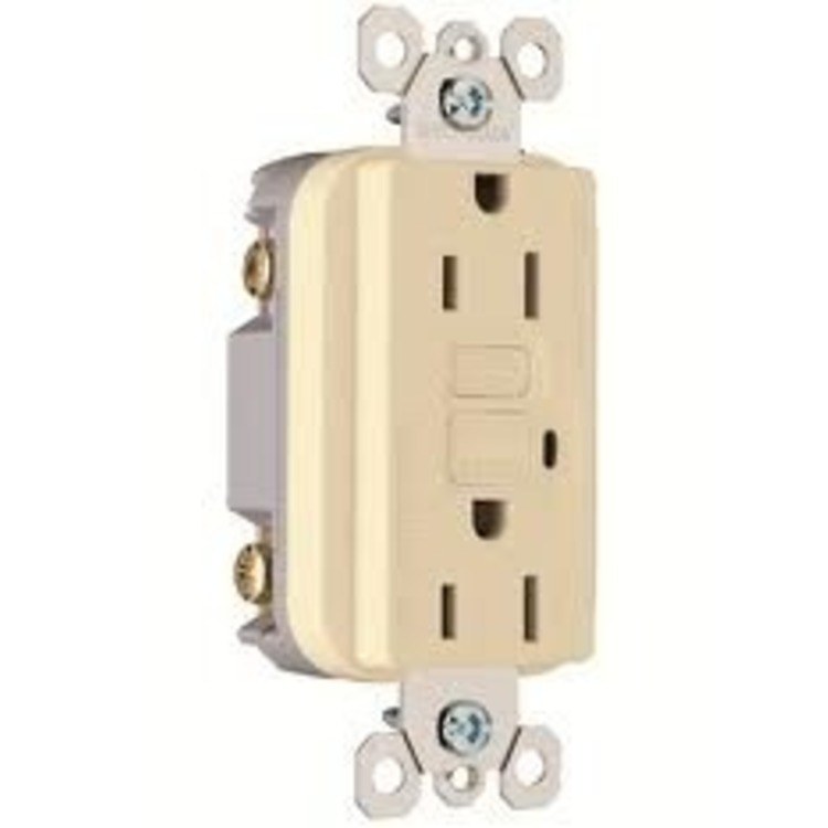 GFI Duplex Receptacle