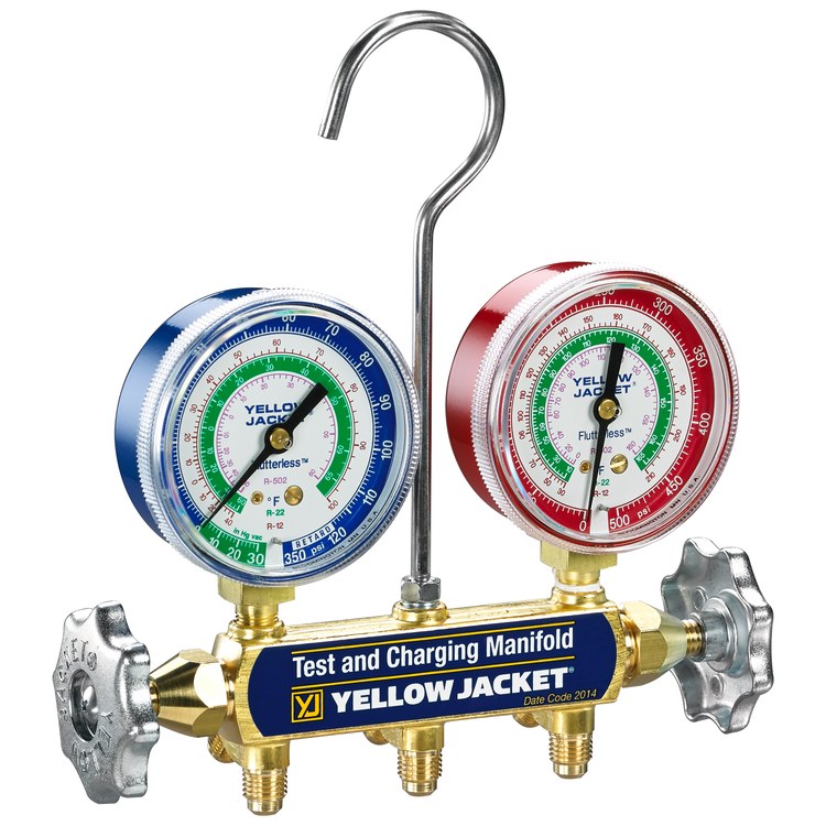  Manifold