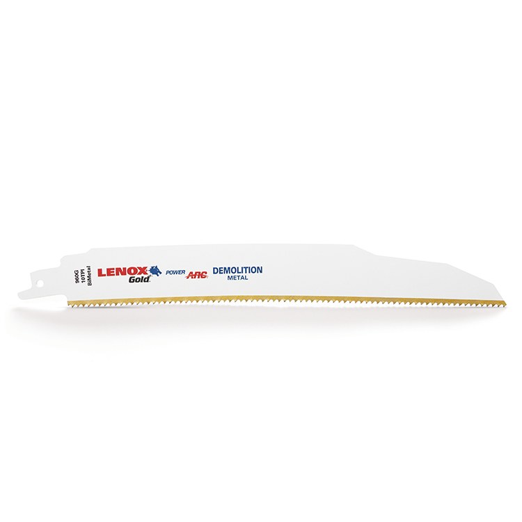 Reciprocating Saw Blade