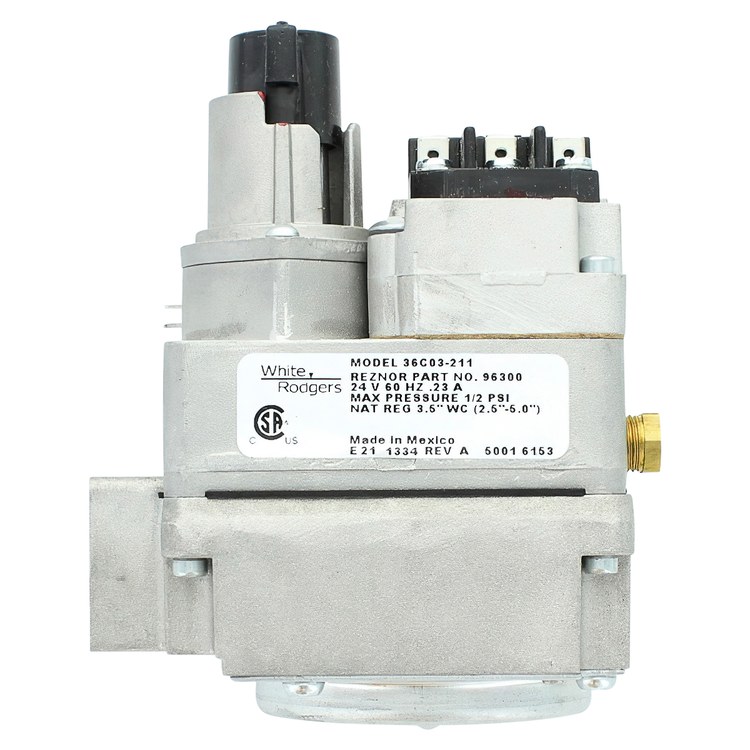 Gas Valve