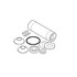  product Barber-Colman Packing-Kit YBA-635 102681