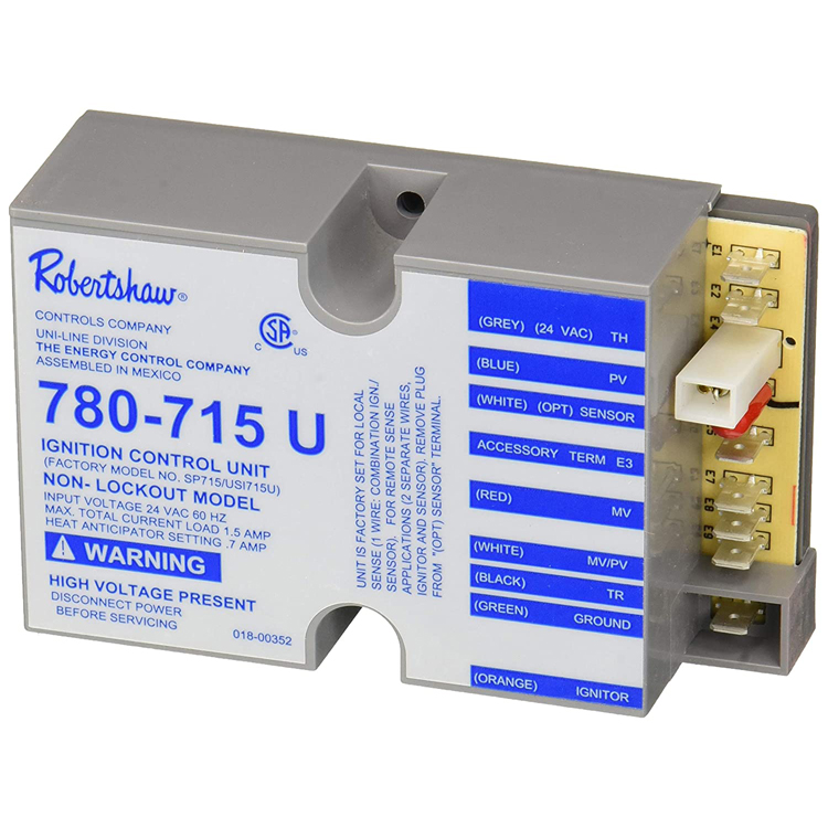  product Robertshaw Ignition-Controller 780-715 105020
