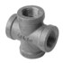  product Commodity-Black-Cast-Iron-Fittings -Cross 1CR 1056