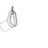  product Hangers Band-Hanger 31CTI0050 11339