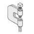  product Hangers C-Clamp 21LB0038 11582