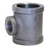  product Malleable-Fittings Reducing-Tee 114X114X1T 12642